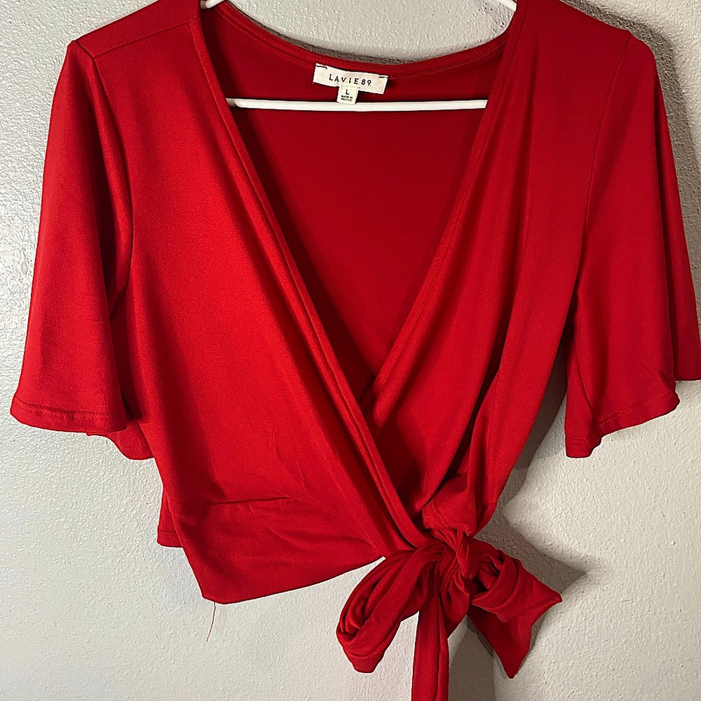 red top